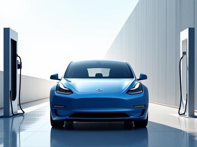 日産 リーフ (Nissan Leaf) 電気自動車